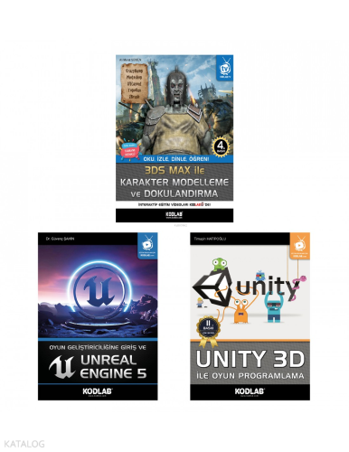 Oyun Programlama Seti 4
