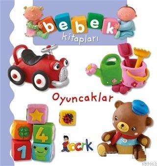 Oyuncaklar - Bebek Kitapları