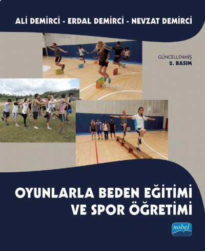 Oyunlarla Beden Eğitimi ve Spor Öğretimi