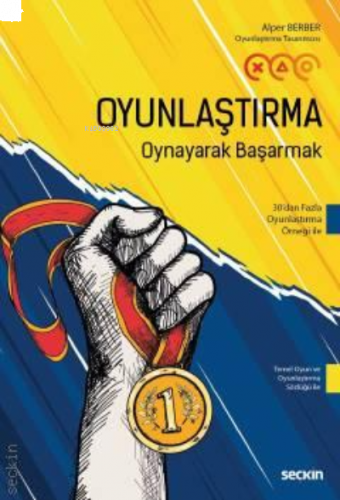 Oyunlaştırma – Oynayarak Başarmak;Temel Oyun ve Oyunlaştırma Sözlüğü i