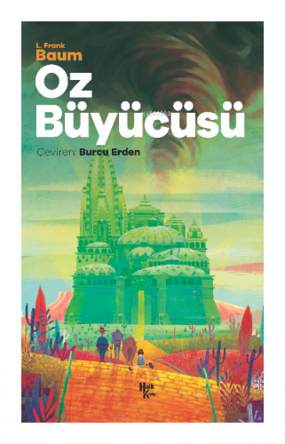 Oz Büyücüsü