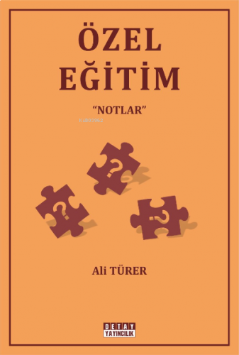 Özel Eğitim Notlar