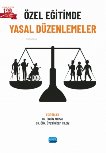 Özel Eğitimde Yasal Düzenlemeler