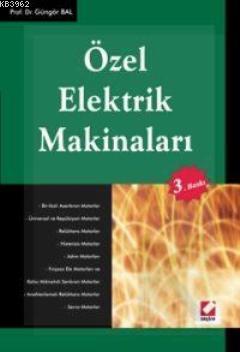 Özel Elektrik Makinaları