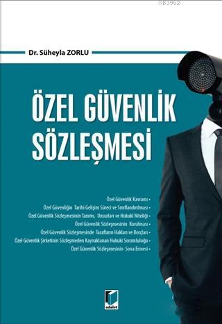 Özel Güvenlik Sözleşmesi