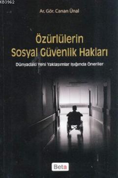 Özürlülerin Sosyal Güvenlik Hakları