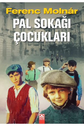 Pal Sokagı Çocukları