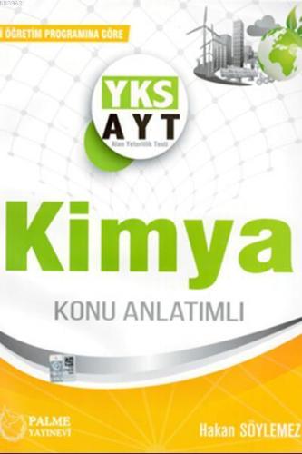 Palme Yayınları AYT Kimya Konu Anlatımı Palme