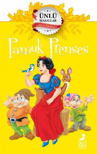 Pamuk Prenses – Ünlü Masallar