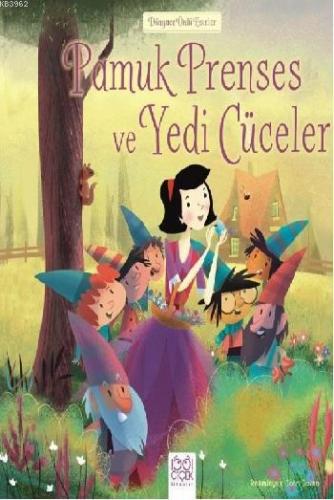 Pamuk Prenses ve Yedi Cüceler