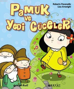 Pamuk Prenses ve Yedi Cüceler