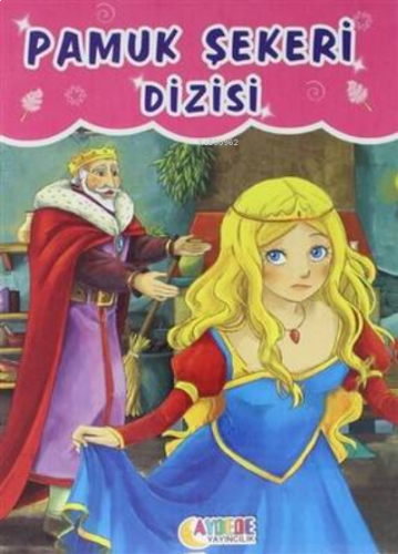 Pamuk Şekeri Dizisi