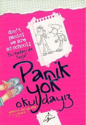 Panik Yok Okuldayız - Bu Kadarı Da Fazla