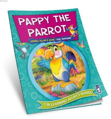 Pappy The Parrot Learns Allah's Name Ash Shakoor