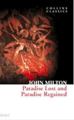 Paradise Lost and Paradise Regained (Collins Classics)