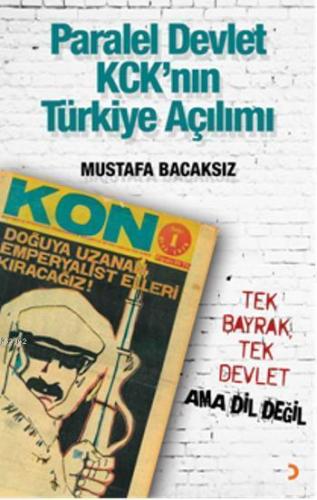 Paralel Devlet KCK'nın Türkiye Açılımı