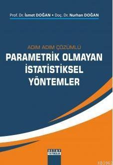 Parametrik Olmayan İstatistiksel Yöntemler