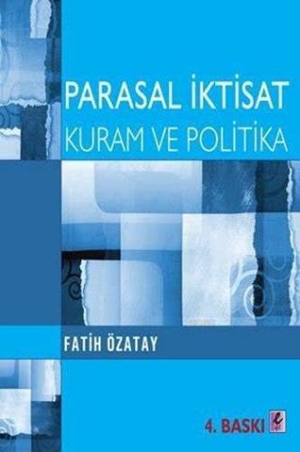 Parasal İktisat