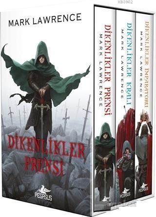 Parçalanmış İmparatorluk Serisi (3 Kitap Takım Kutulu Özel Set)