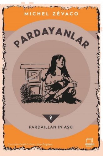 Pardayanlar 2 - Pardaillan’ın Aşkı