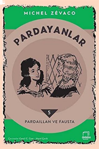 Pardayanlar 5 - Pardaillan ve Fausta