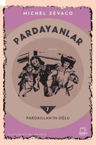 Pardayanlar 7 - Pardaillan'ın Oğlu