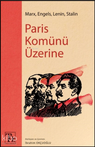 Paris Komünü Üzerine;Marx, Engels, Lenin, Stalin