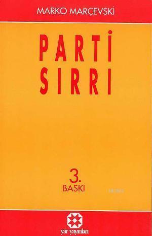 Parti Sırrı