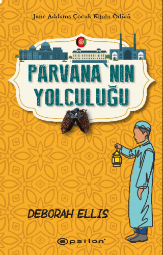 Parvana’nın Yolculuğu