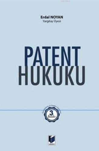 Patent Hukuku (Ciltli)