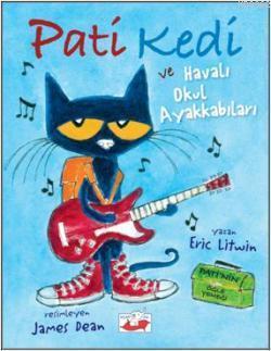 Pati Kedi ve Havalı Okul Ayakkabıları