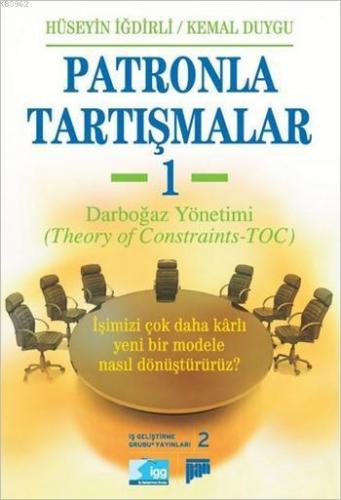 Patronla Tartışmalar 1