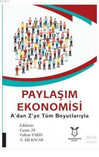 Paylaşım Ekonomisi