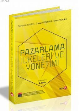 Pazarlama İlkeleri ve Yönetimi