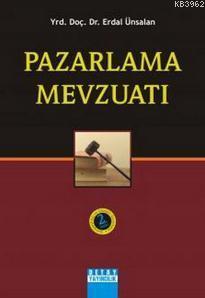 Pazarlama Mevzuatı