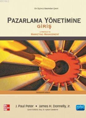 Pazarlama Yönetimine Giriş