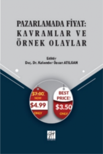 Pazarlamada Fiyat : Kavramlar ve Örnek Olaylar