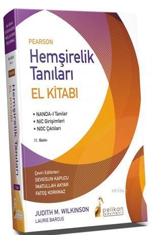 Pearson Hemşirelik Tanıları El Kitabı