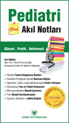 Pediatri Akıl Notları