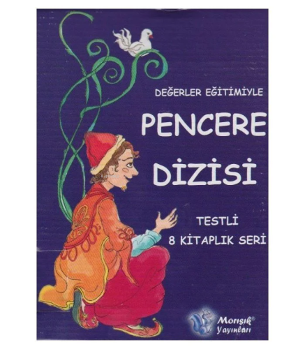 Pencere Dizisi (8 Kitap)