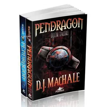 Pendragon Serisi Takım Set (2 Kitap)