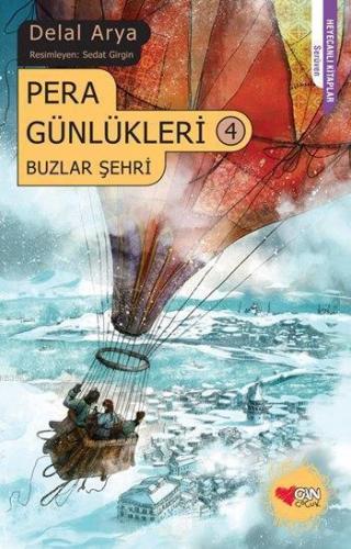 Pera Günlükleri 4 - Buzlar Şehri