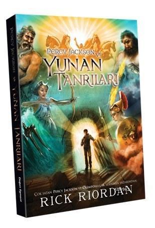 Percy Jackson ve Yunan Tanrıları