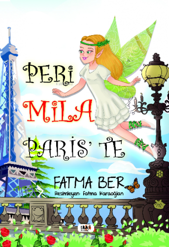 Peri Mila Paris'te