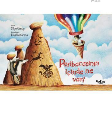 Peribacasının İçinde Ne Var?