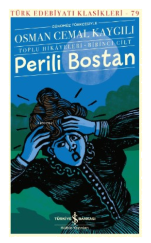 Perili Bostan - Sert Kapak