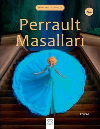 Perrault Masalları - Değerli Masallar Kolleksiyonları