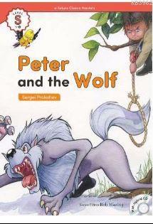 Peter and the Wolf +Hybrid CD (eCR Starter)