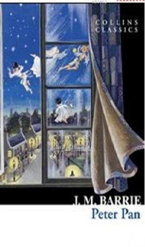 Peter Pan (Collins Classics)