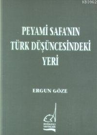 Peyami Safa'nın Türk Düşüncesindeki Yeri